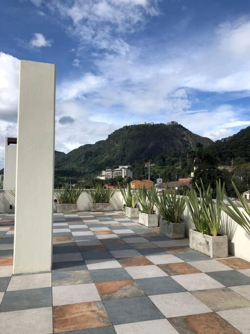 La Primera En La Candelaria Bogotá Exteriér fotografie